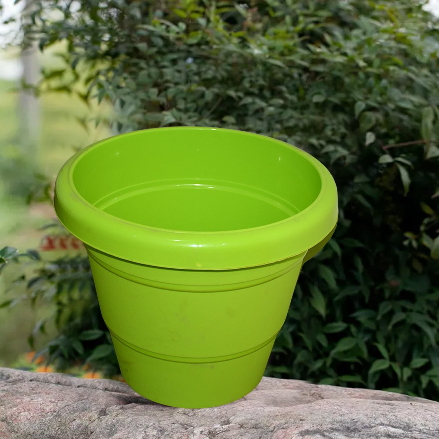 0794 Durable Plastic Pot For Indoor And Outdoor Gardening For Home Decor And Indoor Gardening (35x40Cm) (mix Color) 0794 Durable Plastic Pot For Indoor And Outdoor Gardening For Home Decor And Indoor Gardening (35x40Cm) (mix Color)